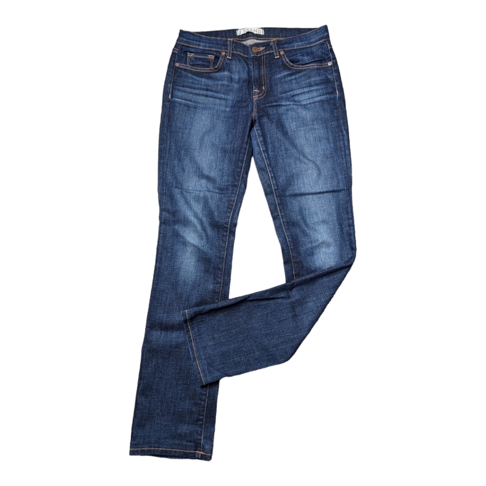 J Brand Dark Vintage Cigarette Leg Jeans 29